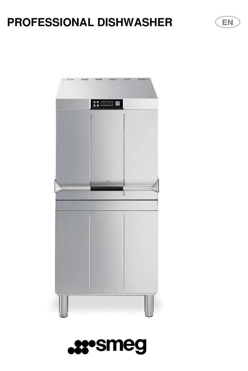 Smeg CWC601D Manuel utilisateur