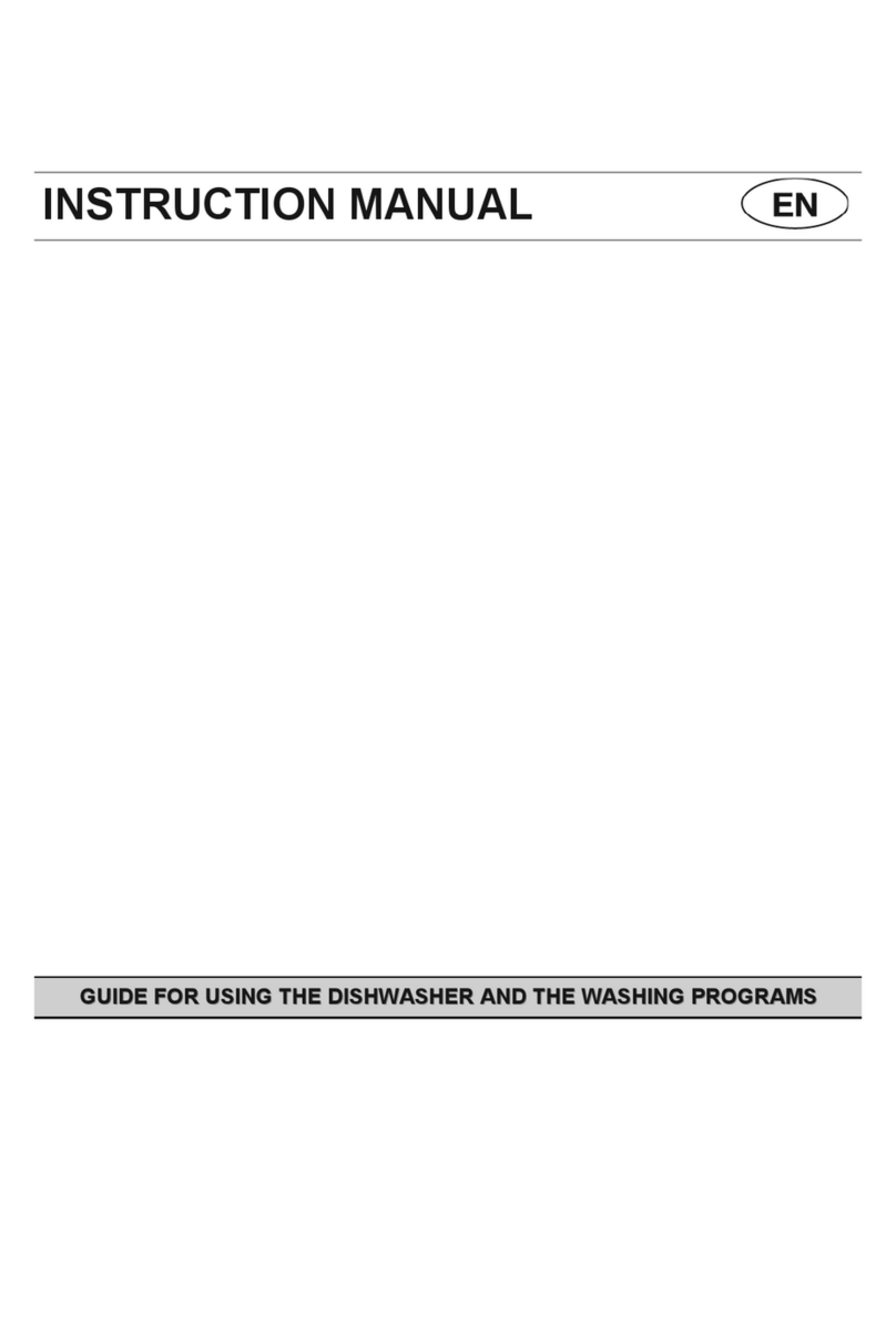 Smeg LSA6145B Manuel utilisateur