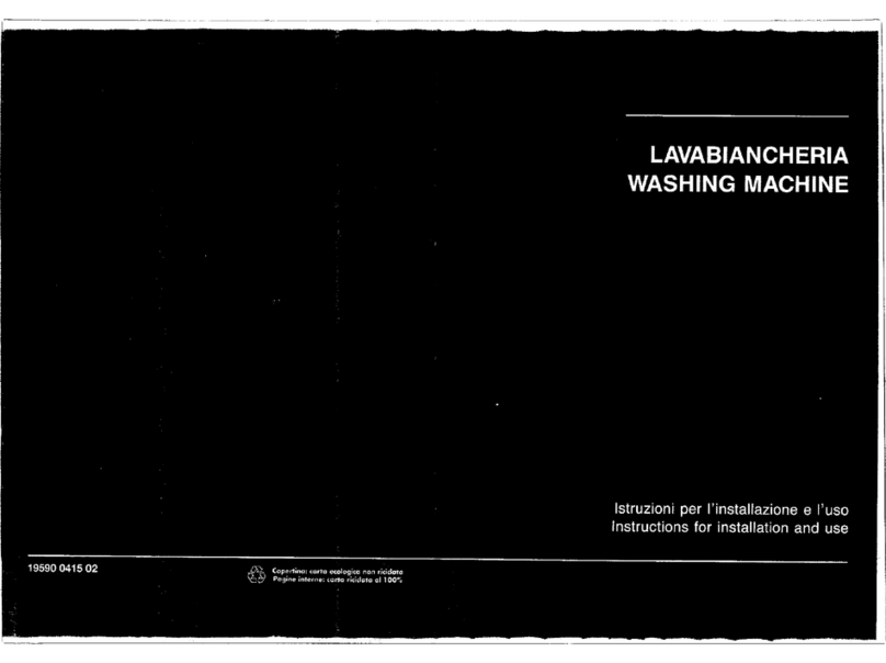 Smeg KSE120.2 Manuel utilisateur