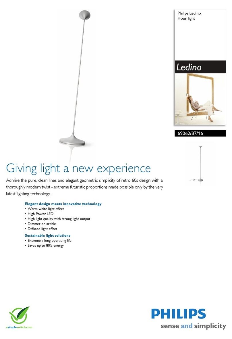 Philips 69062-87-16 Manuel utilisateur Philips 69062-87-16 Manuel utilisateur