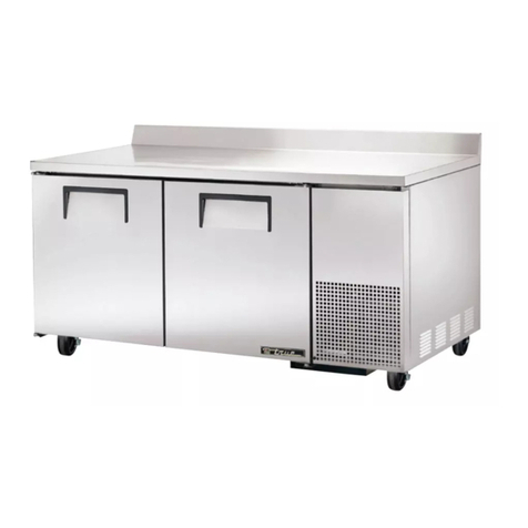 True TWT-67 Manuel utilisateur