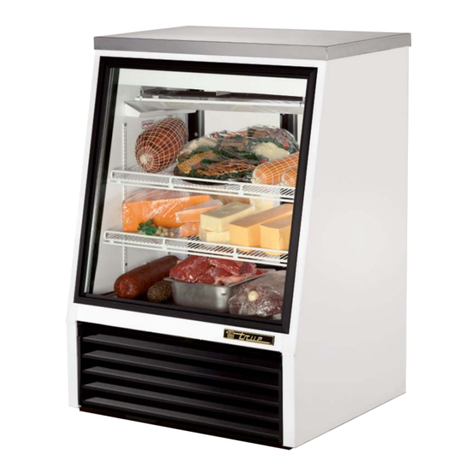 True TSID-36-2 Manuel utilisateur