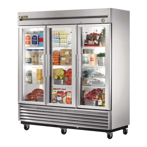 True T-72G Manuel utilisateur