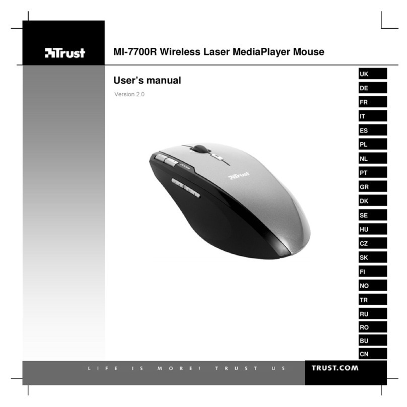 Trust MI-7700R Manuel utilisateur