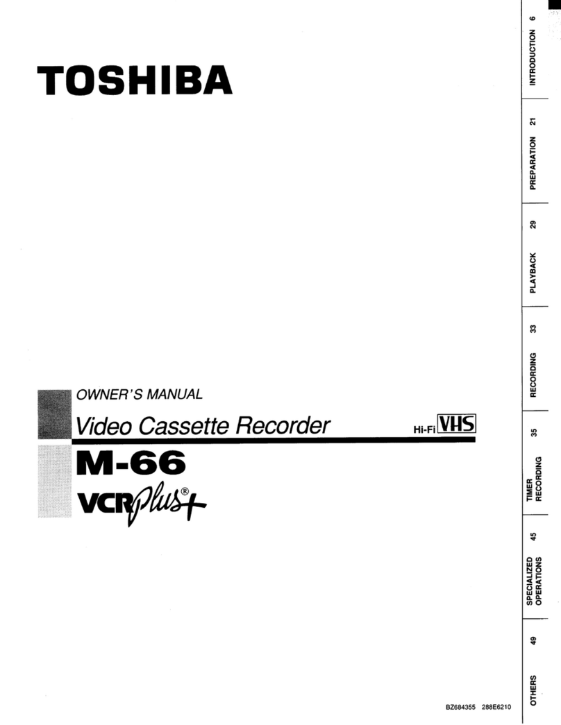 Toshiba M66 Manuel utilisateur Toshiba M66 Manuel utilisateur