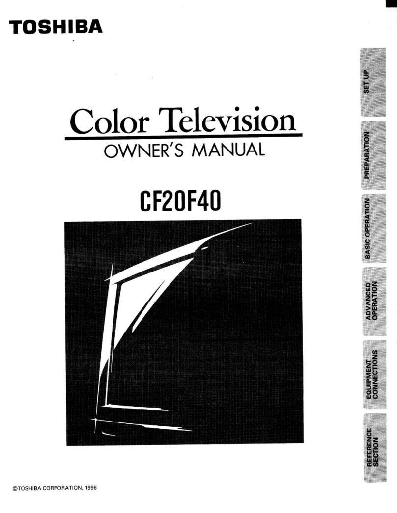 Toshiba CF20F40 Manuel utilisateur