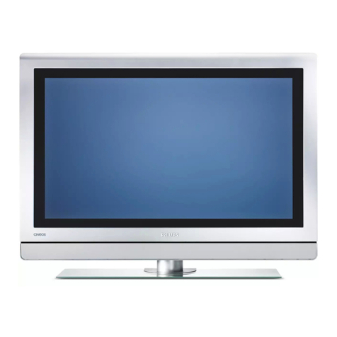 Philips 32PF9967D Manuel utilisateur