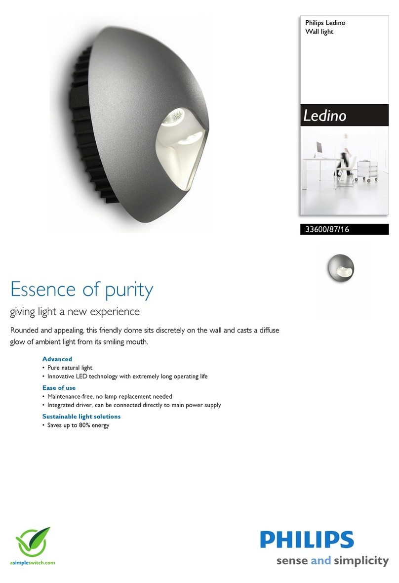 Philips 336008716 Manuel utilisateur