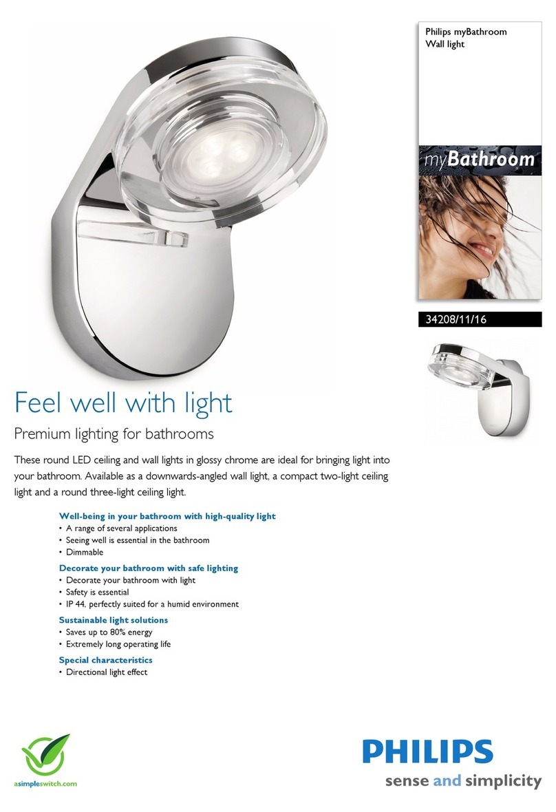 Philips 342081116 Manuel utilisateur Philips 342081116 Manuel utilisateur