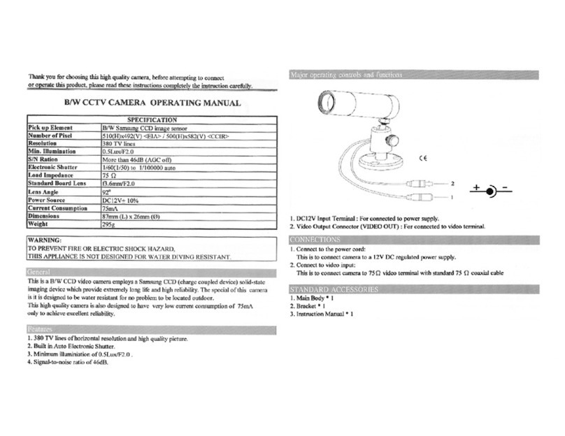 Vitek VTC-EB15B Manuel utilisateur