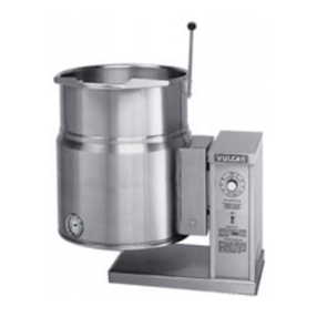 Vulcan-Hart VEC10 Manuel