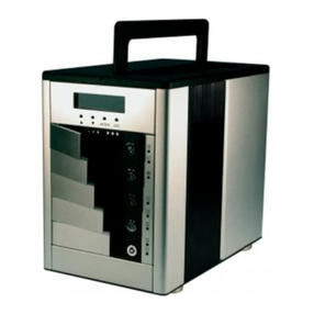 WiebeTech RT5 Manuel utilisateur