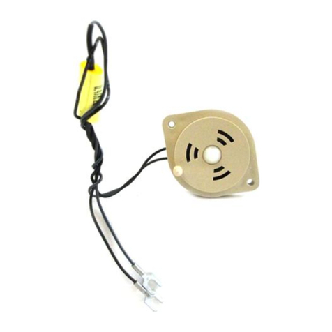 Viking K-1900-7 Instructions d'installation et d'utilisation