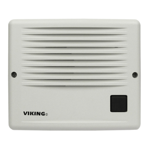 Viking SR-1 Instructions d'utilisation Viking SR-1 Instructions d'utilisation