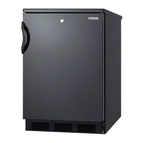 Summit FF7LBL Mode d’emploi Summit FF7LBL Mode d’emploi