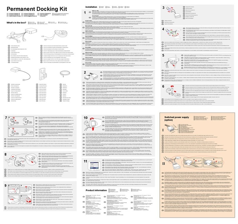 TomTom Go 730 Manuel