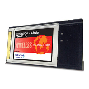 TRENDnet TEW-301PC Manuel utilisateur