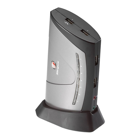 Targus ACH81US Manuel utilisateur