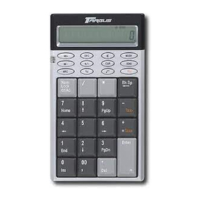 Targus AKP02US Manuel utilisateur