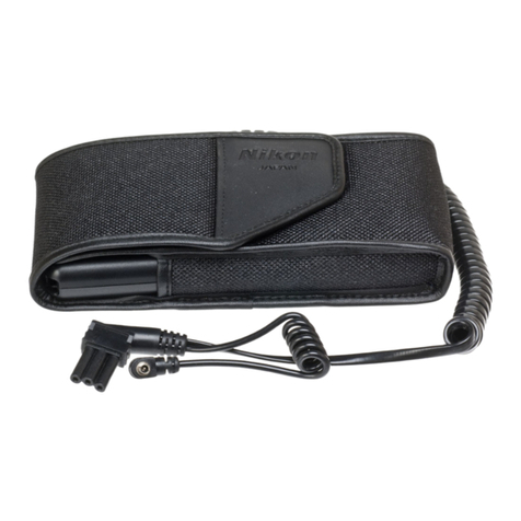 Nikon SD-8a Manuel utilisateur