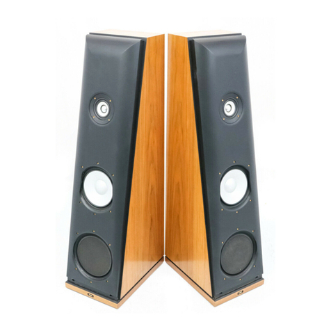 Thiel Coherent Source CS2.3 Manuel