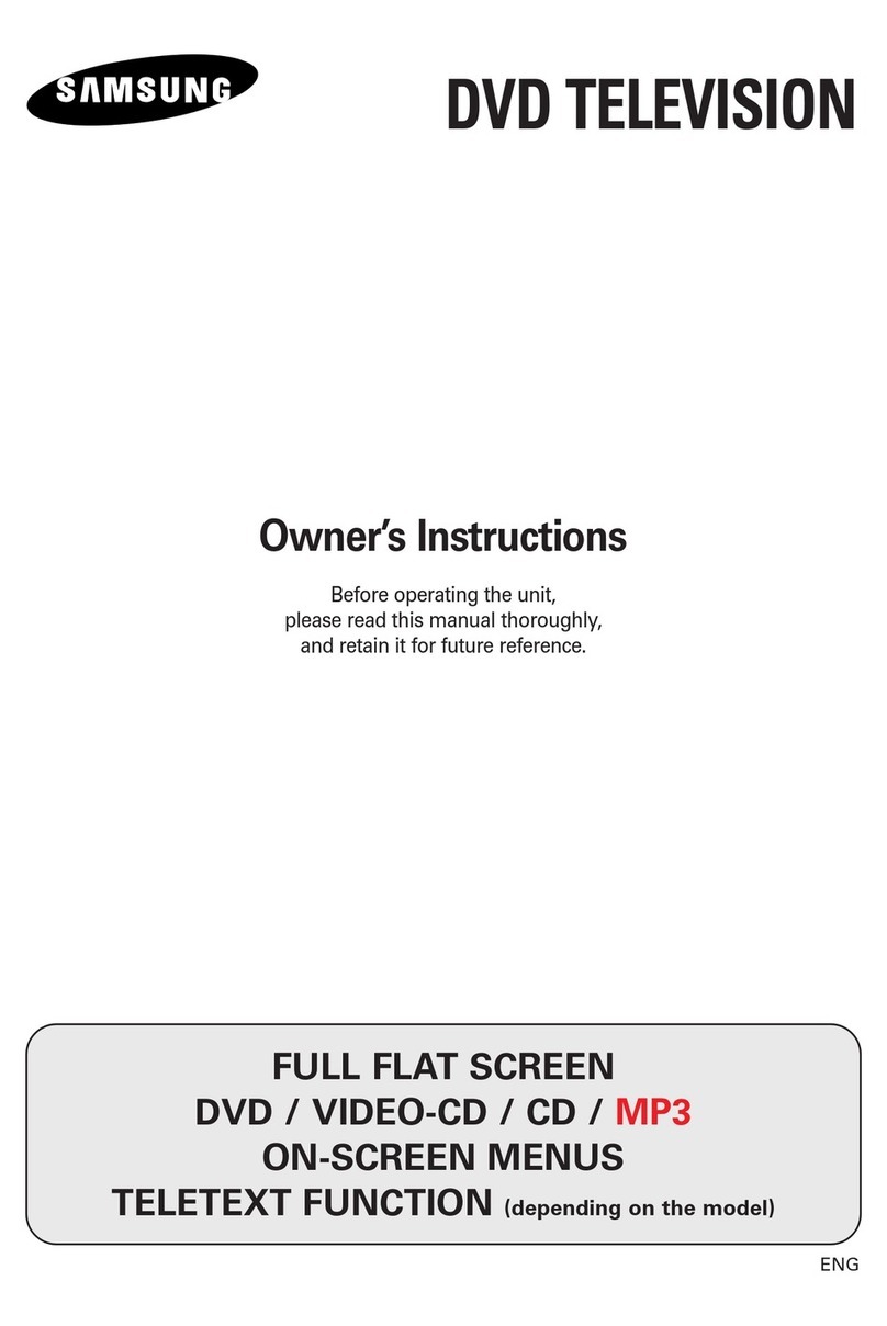 Samsung DW21G6 Manuel utilisateur