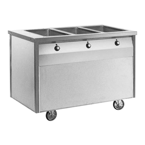 Randell RAN HTD-2 Manuel utilisateur