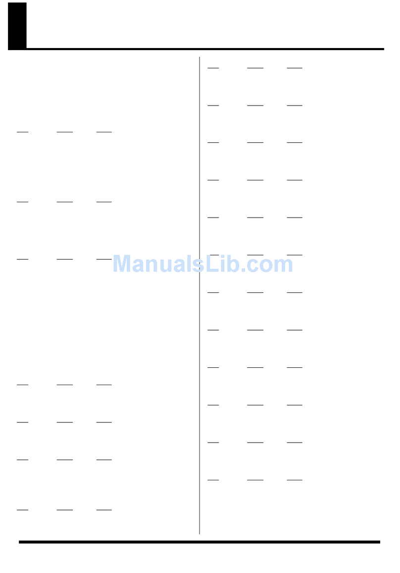 Roland RD-300SX Manuel utilisateur