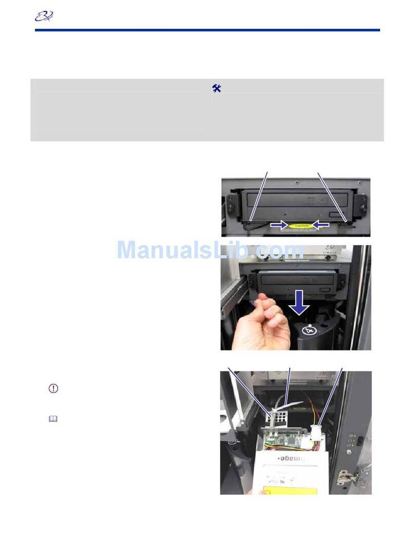 Rimage Amigo II Instructions d'installation