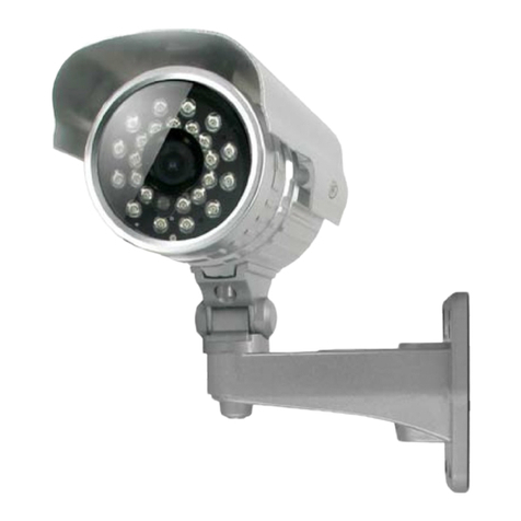 SVAT VU500-4C Manuel utilisateur