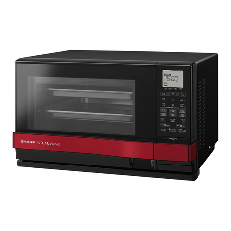 Sharp AX-1100 Mode d’emploi
