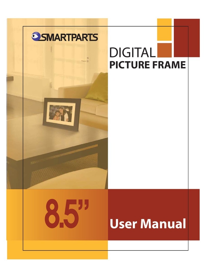 Smartparts Optipix SP92 Manuel utilisateur