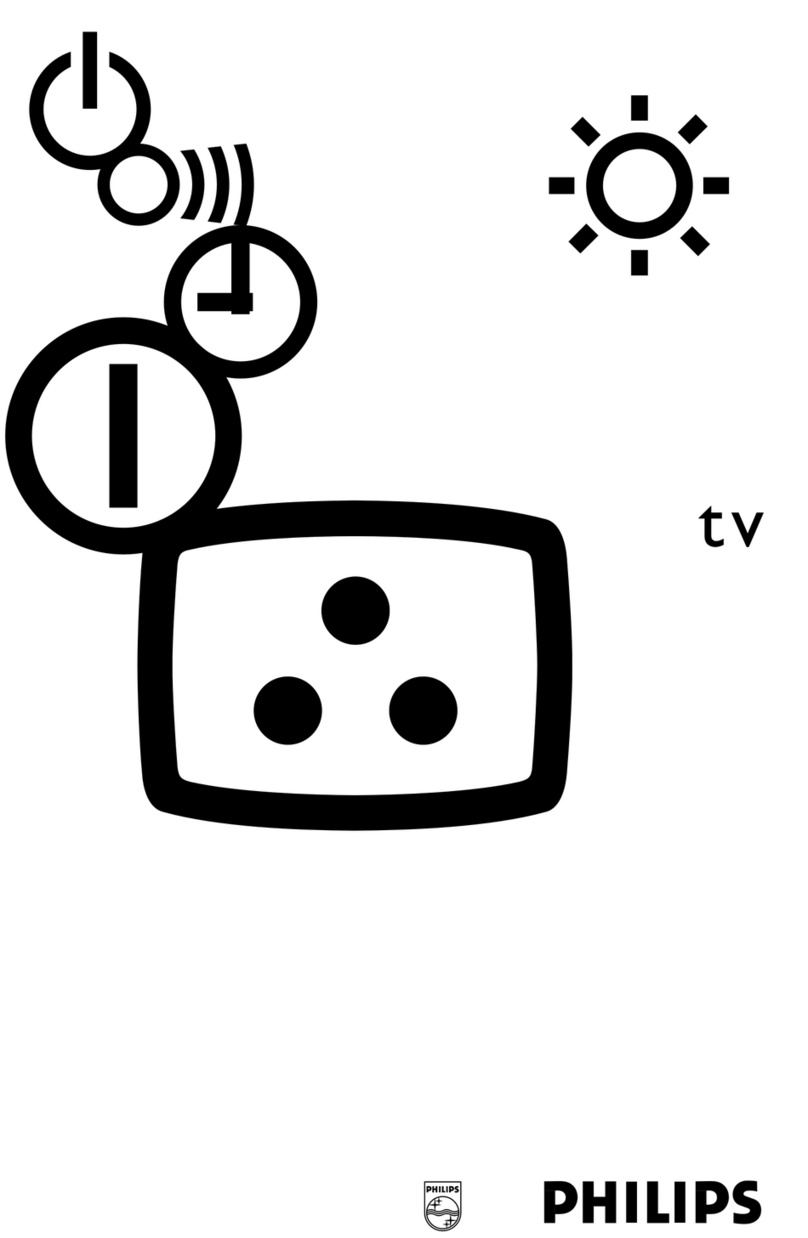 Philips 42PW9962 Manuel utilisateur Philips 42PW9962 Manuel utilisateur