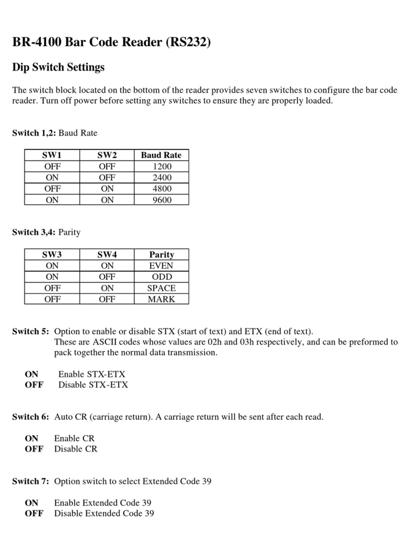 Partner BR-4100 Manuel