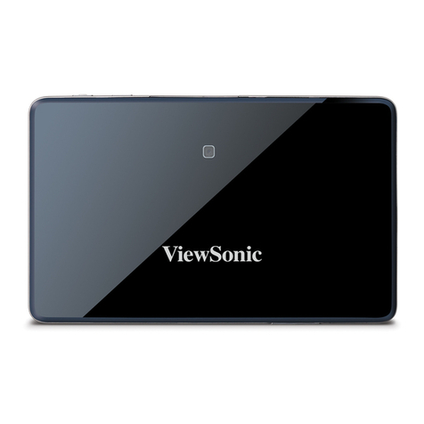 ViewSonic ViewPad 7 Manuel utilisateur