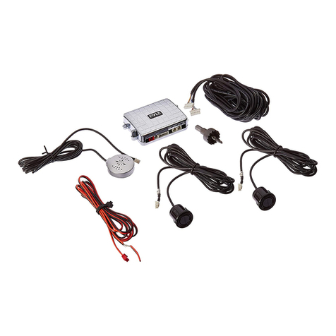 Pyle WatchDog PLPSE3 Manuel utilisateur