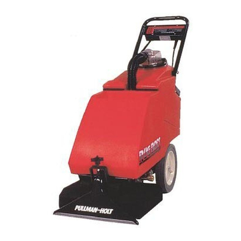 Pullman Holt SC400 Guide d'installation