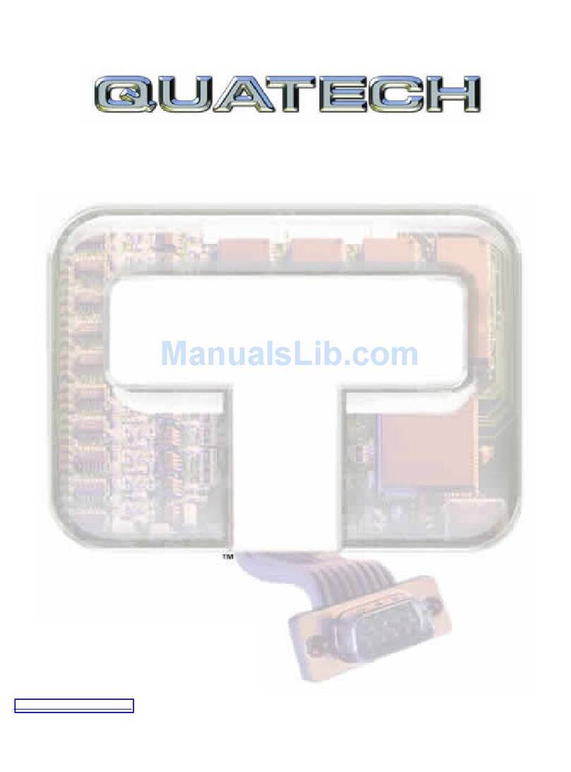 Quatech MPAP-100 Manuel utilisateur