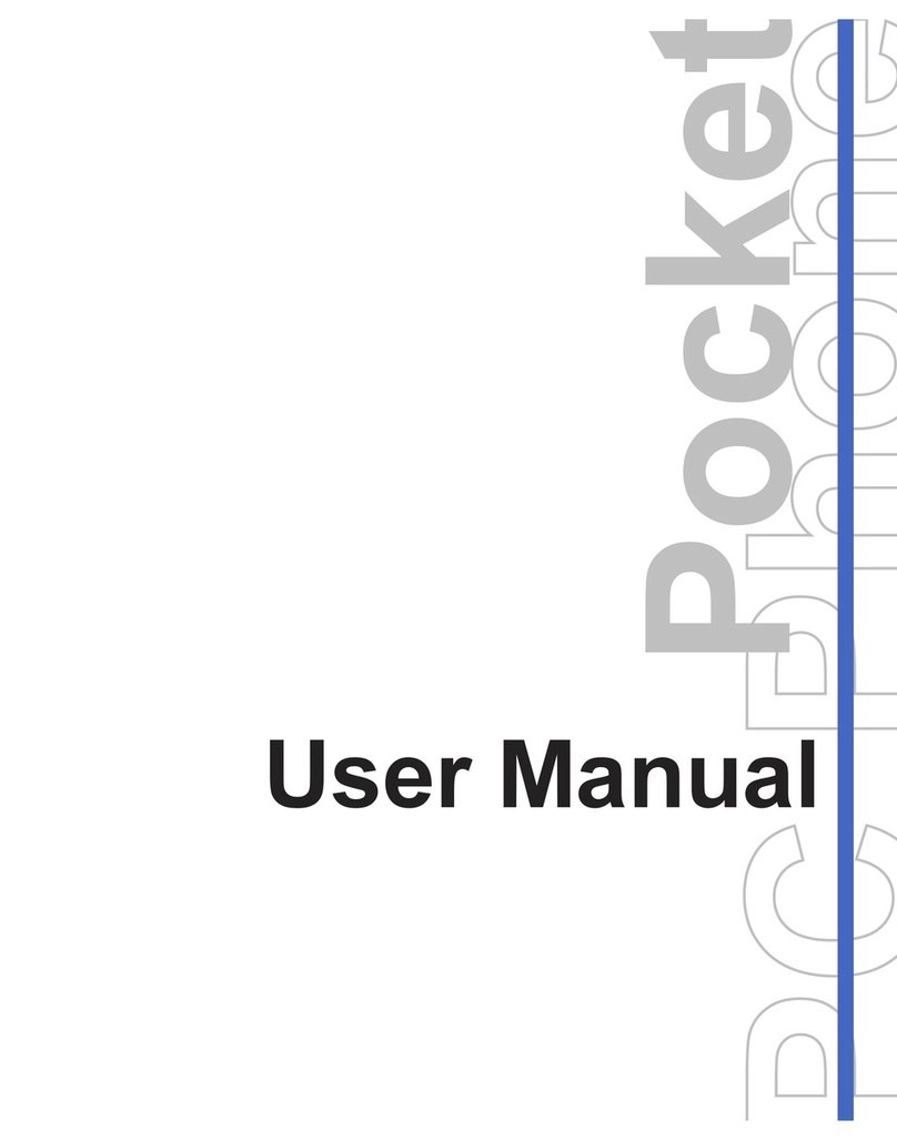QTek 9100 Manuel utilisateur