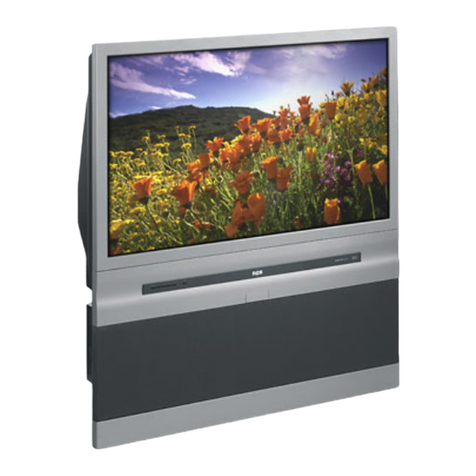 RCA D52W15 Manuel utilisateur