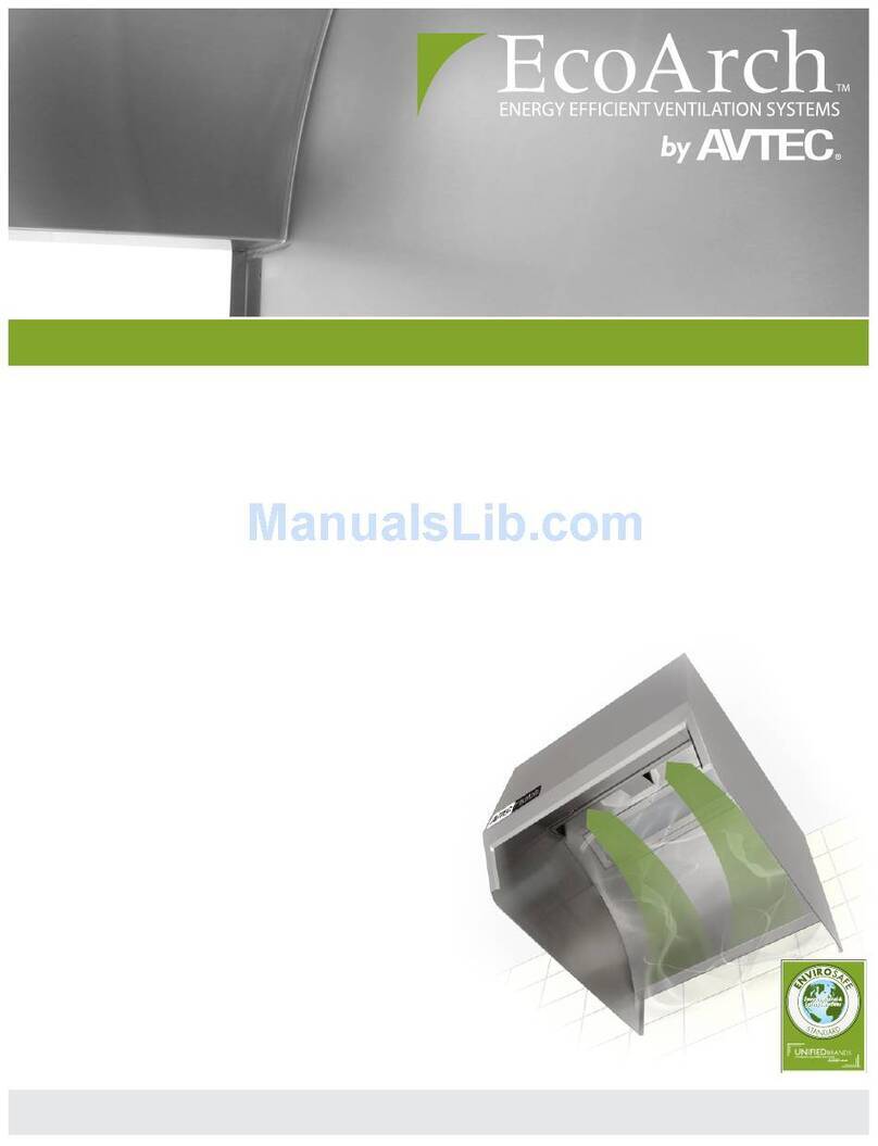 Avtec EA2000 Manuel utilisateur