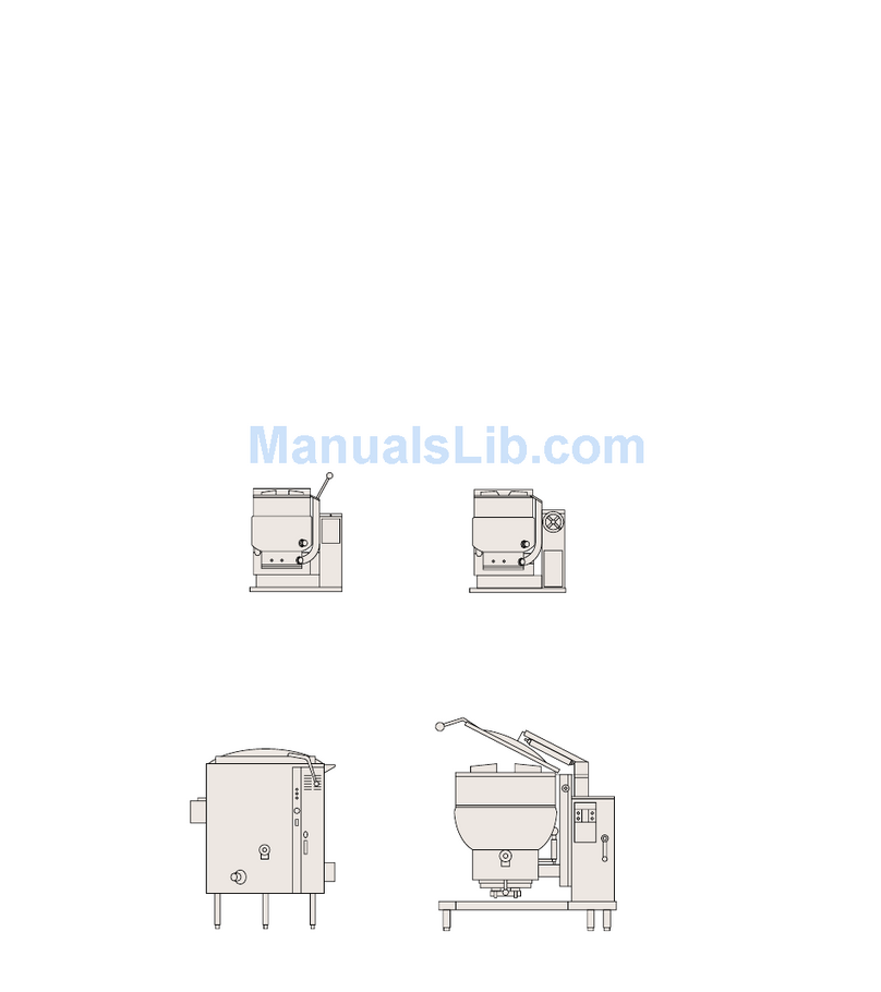 Groen AH/1 Manuel utilisateur