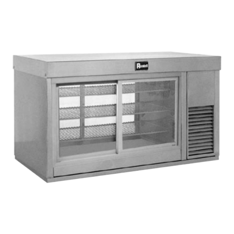 Randell 40048A Manuel utilisateur