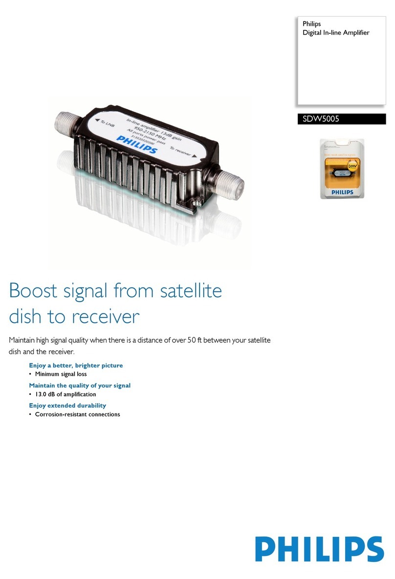 Philips SDW5005 Manuel utilisateur Philips SDW5005 Manuel utilisateur