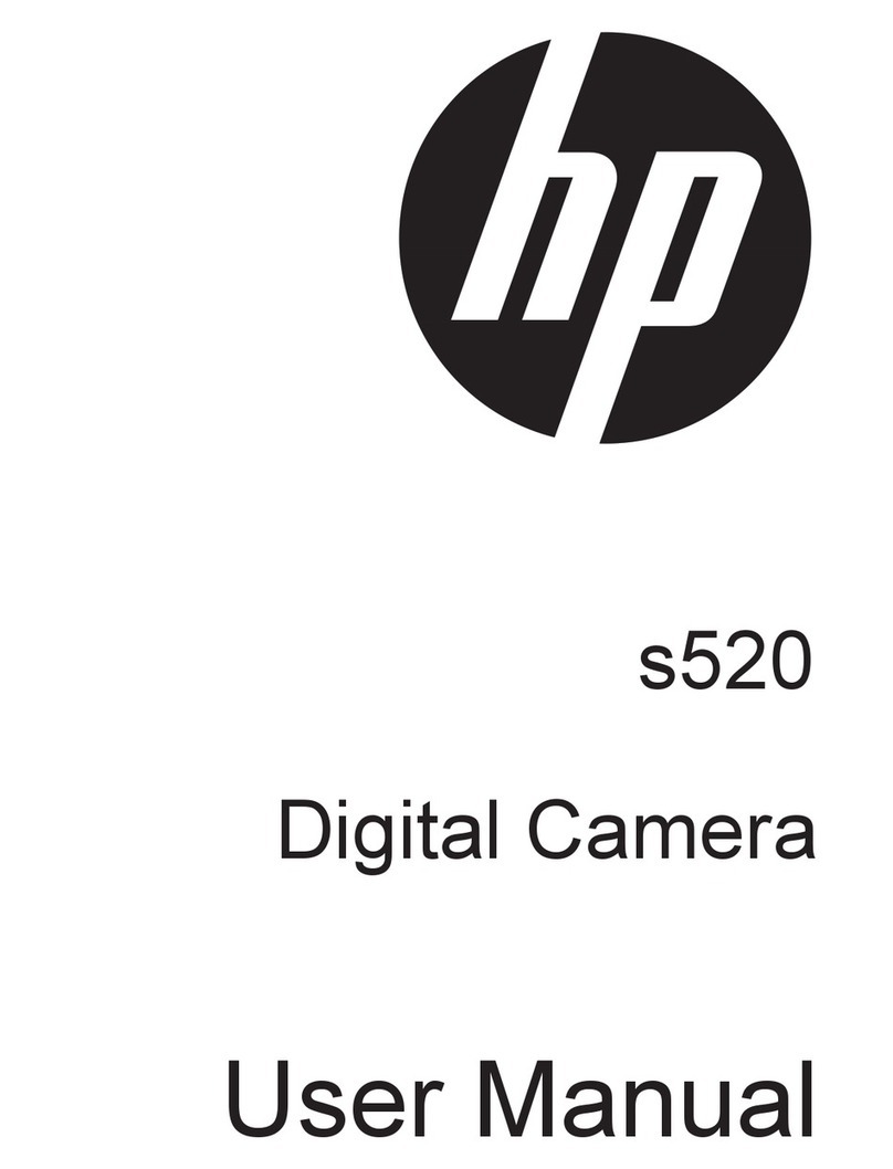 HP s520 Manuel utilisateur