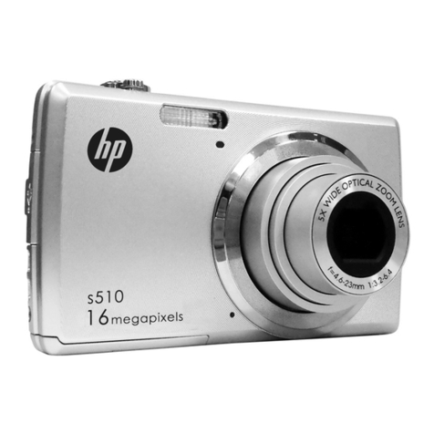 HP s510 Manuel utilisateur