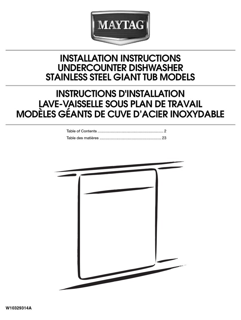 Maytag MDB7759AWB Manuel utilisateur