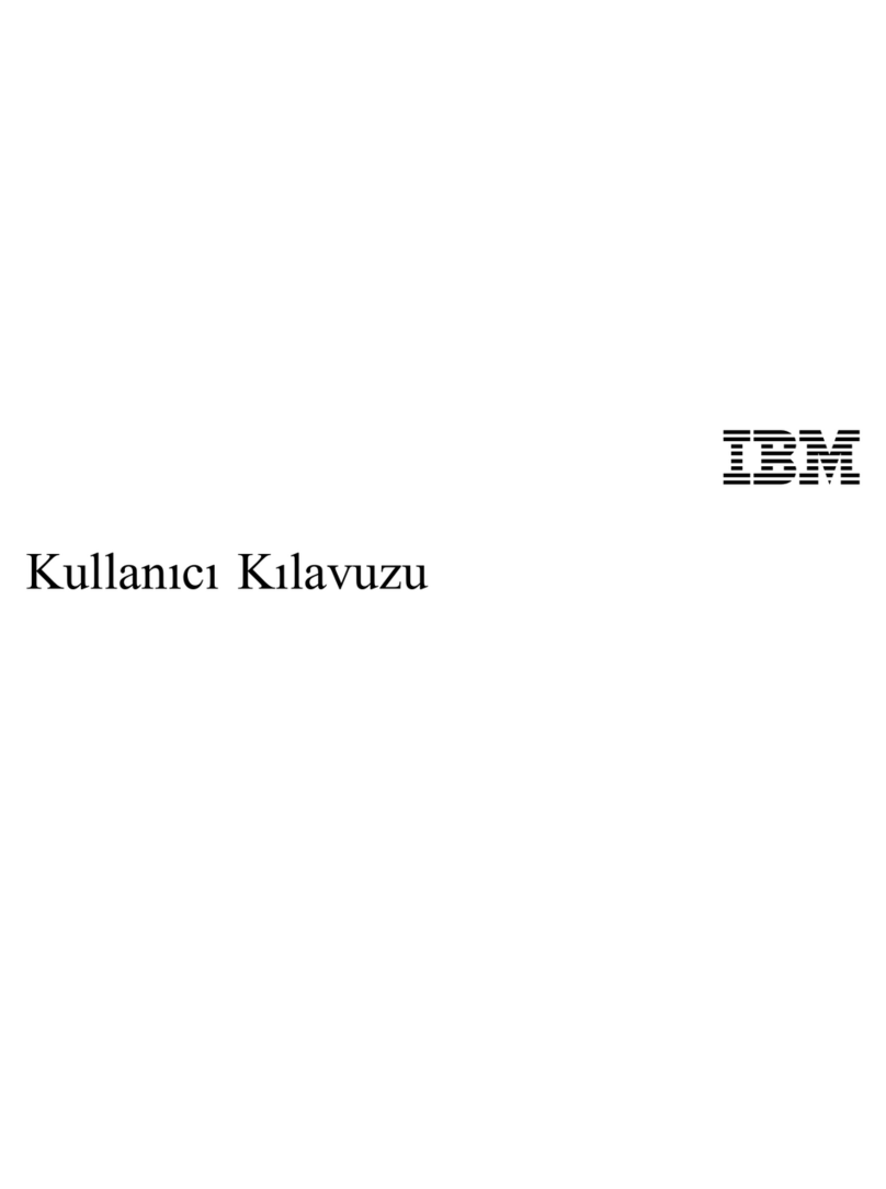 IBM NetVista A22p Manuel utilisateur IBM NetVista A22p Manuel utilisateur