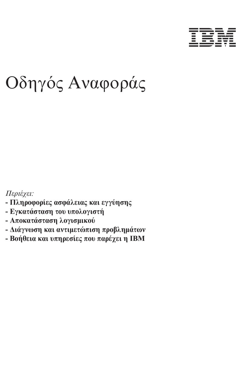 IBM NetVista A22p Manuel utilisateur