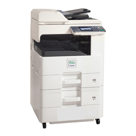 Kyocera ECOSYS FS-6525MFP Manuel utilisateur